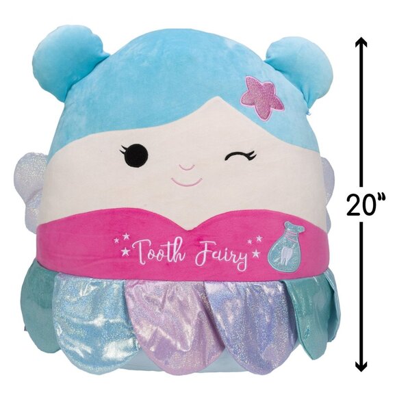 Squishmallow Twyla Tooth Fairy 20